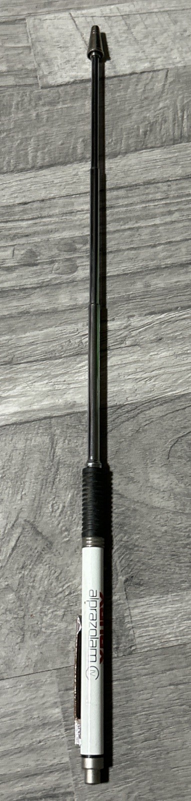 Pharmaceutical Drug Rep Faux Ink Pen Pointer Telescoping Xanax Metal W12