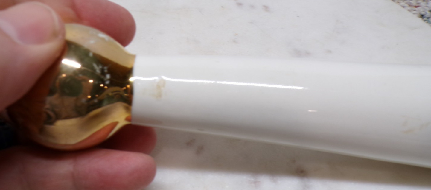 Vintage RX Pharmacy Drug Store Apothecary Mortar Pestle Set By Owens-Illinois