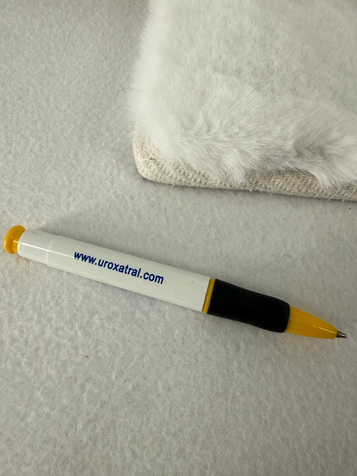Uroxatral Alfuzosin HCl 10 mg Pharma Drug Rep Promotional Pen *Non Working