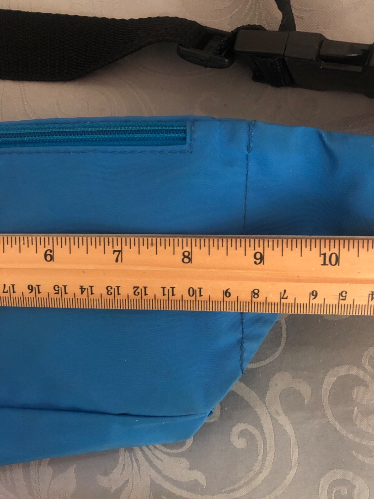 pharmaceutical drug rep FELDENE blue Fanny pack