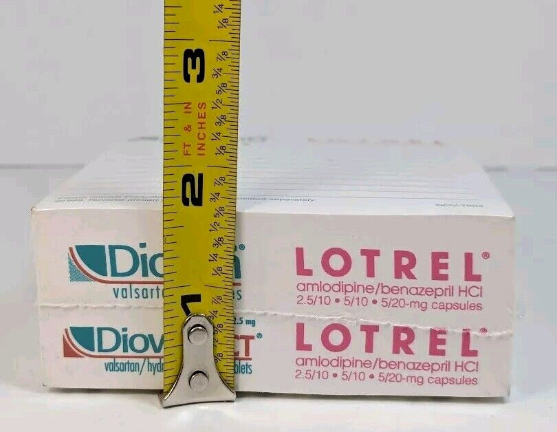 Diovan Lotrel Advertising Pharmaceutical Drug Rep Post-it Brand Note Pad Sealed