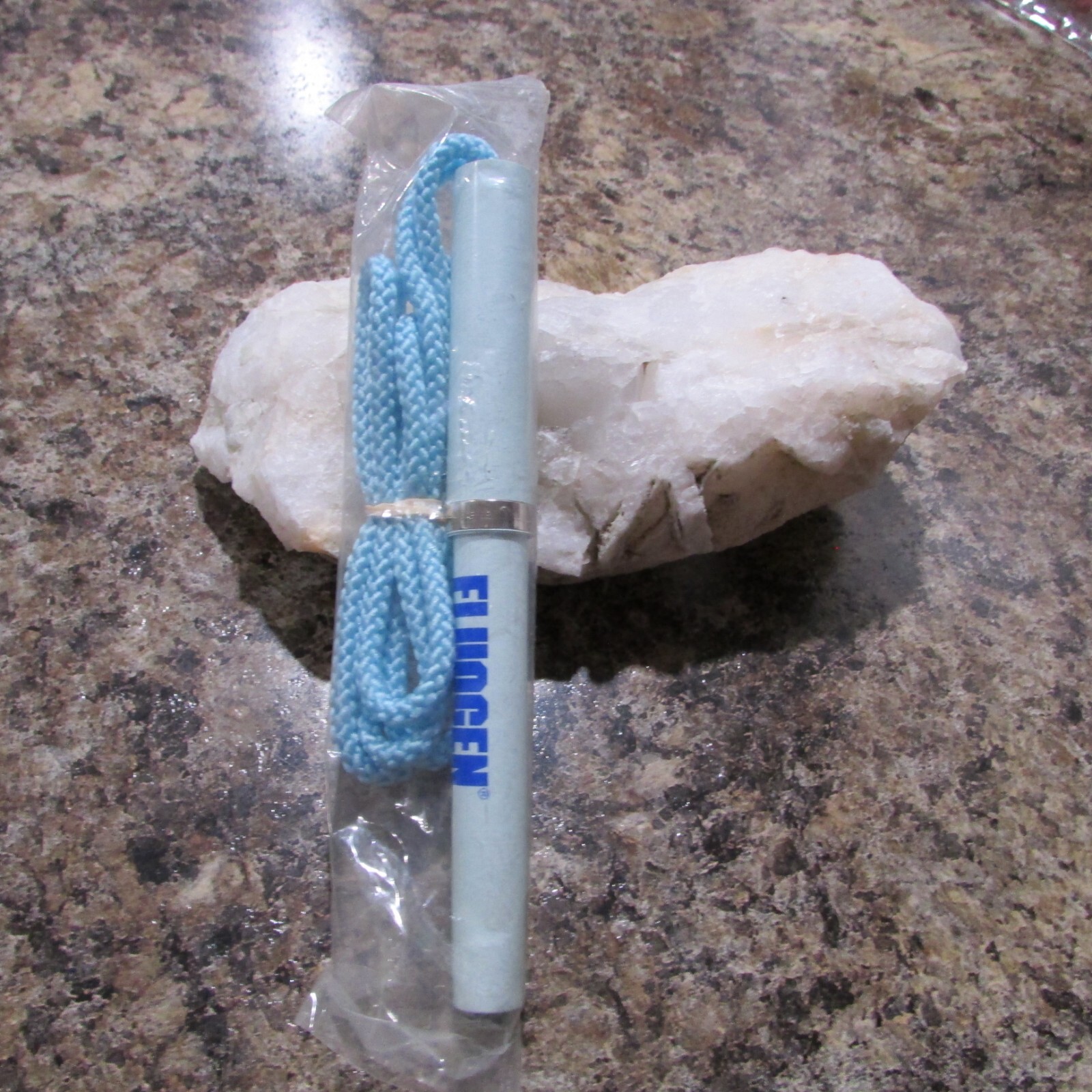 Plavix Drug Rep Pharmaceutical Promotional Advertising Pen
