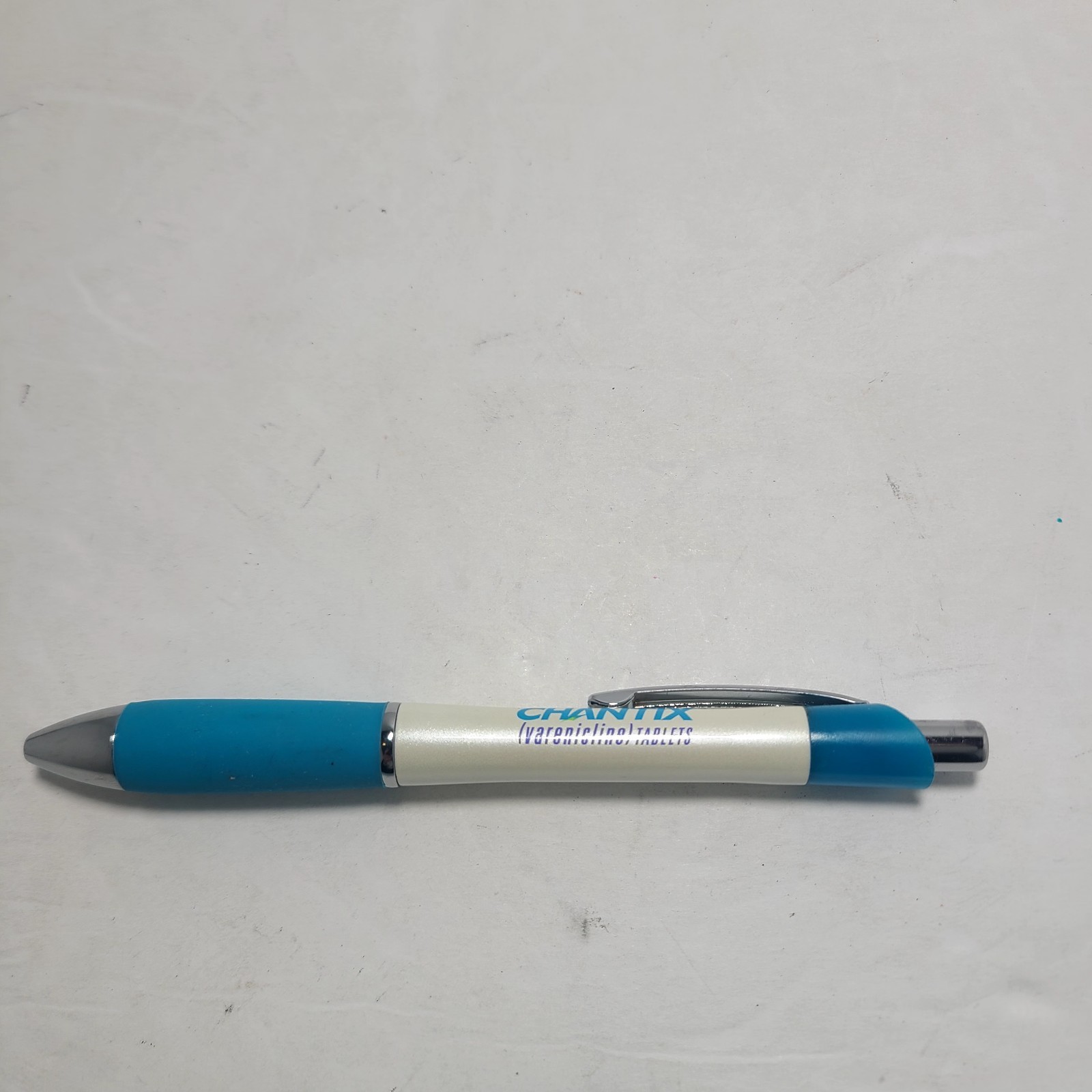Drug Rep Pen Chantix Pharmaceutical Promotional Advertising Promo Pharma Sales