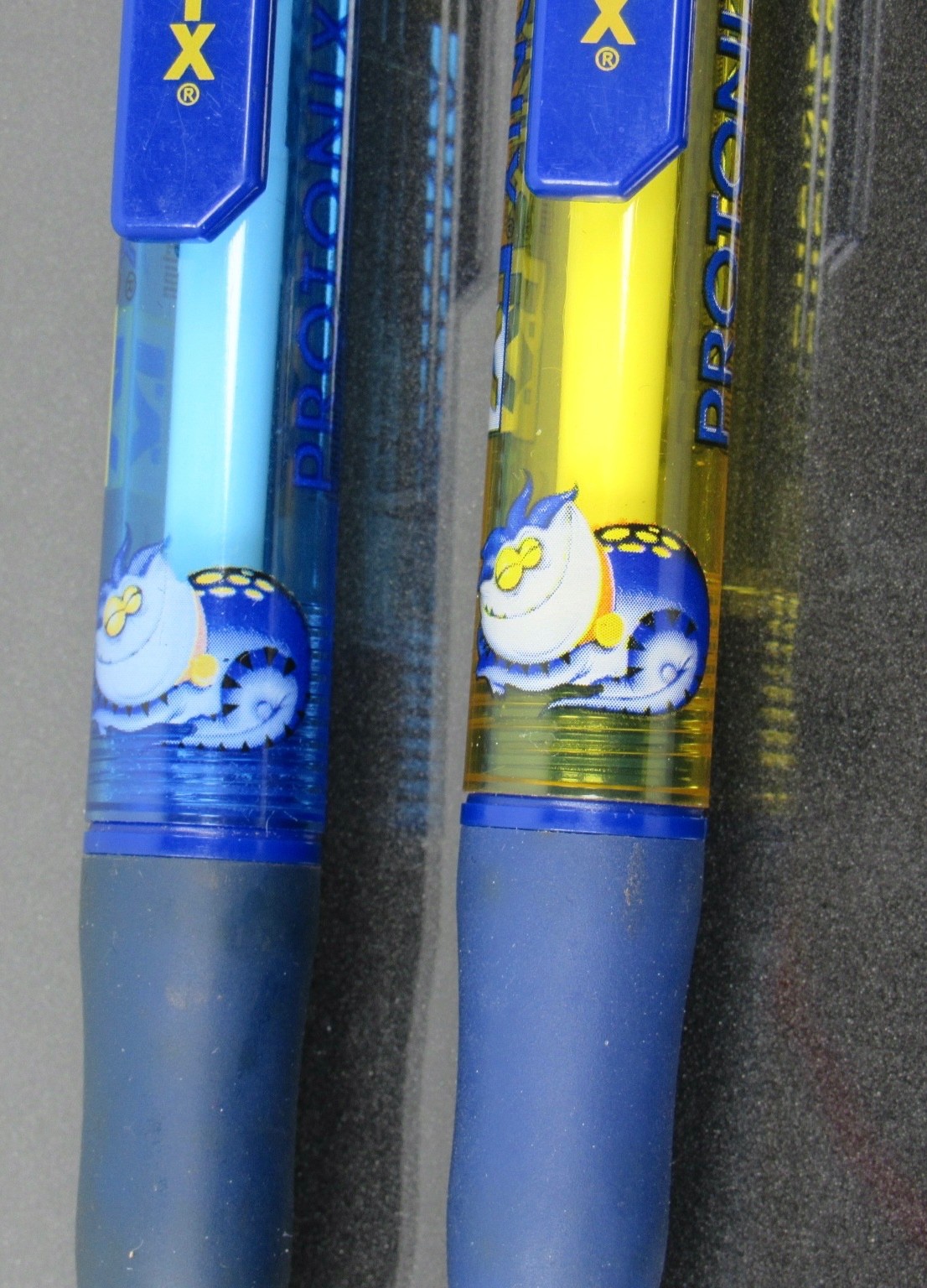 Lot of 2 Protonix PENS Drug Rep Pharmaceutical Advertising GERD Monster