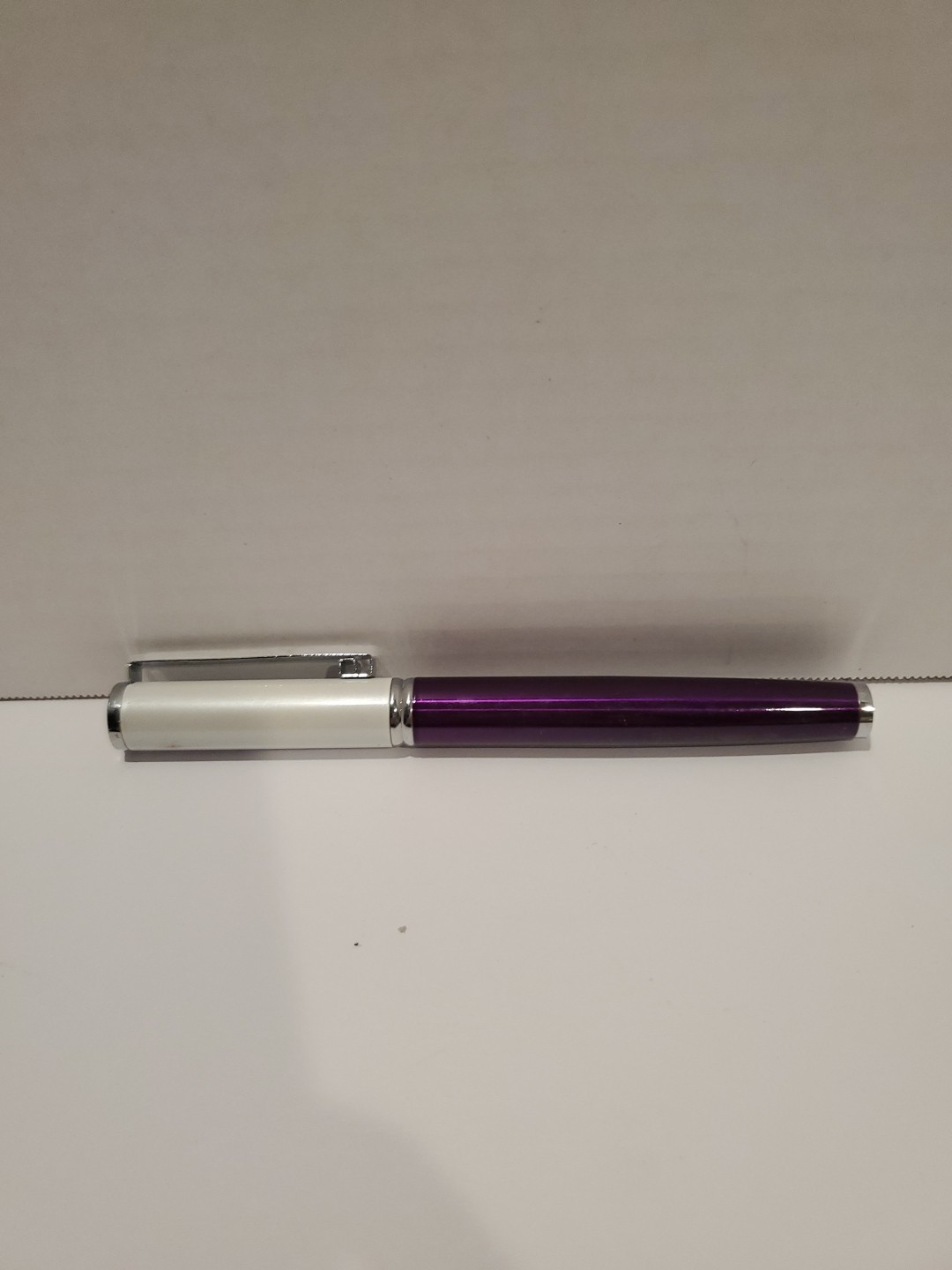 Nexium Heavy Metal Archimedes Pen – Pharmaceutical Drug Rep Promotional Item