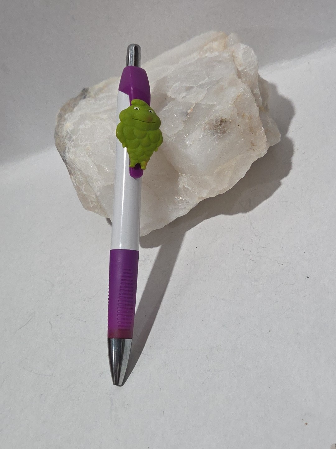 2 PHARMACETUICAL DRUG REP PENS NEW ACTOS pioglitazone CHL Purple Both Write.