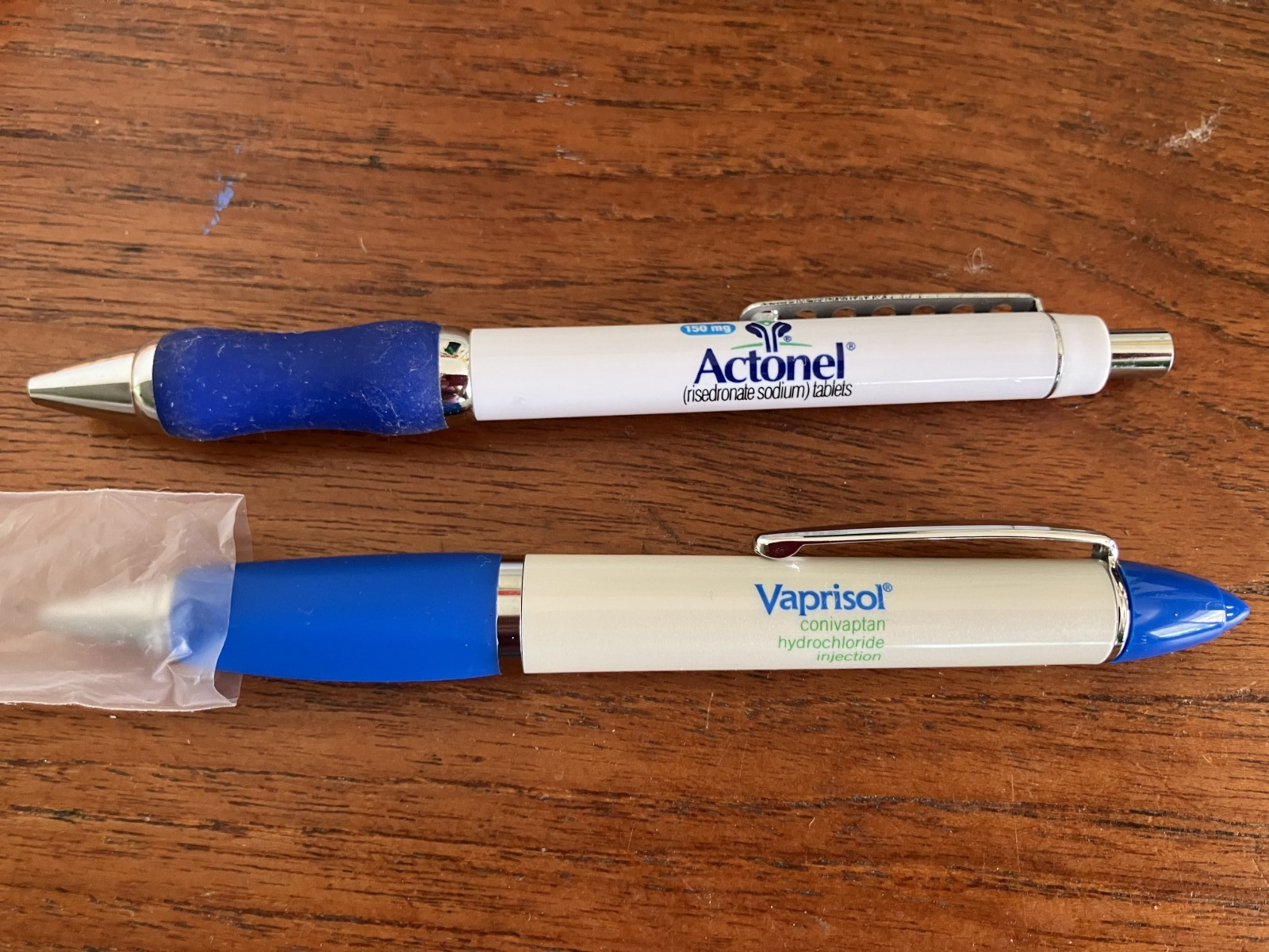 actonel vaprisol Drug Rep Advertising Pen Pharmaceuticals Collectable Rx Pharma