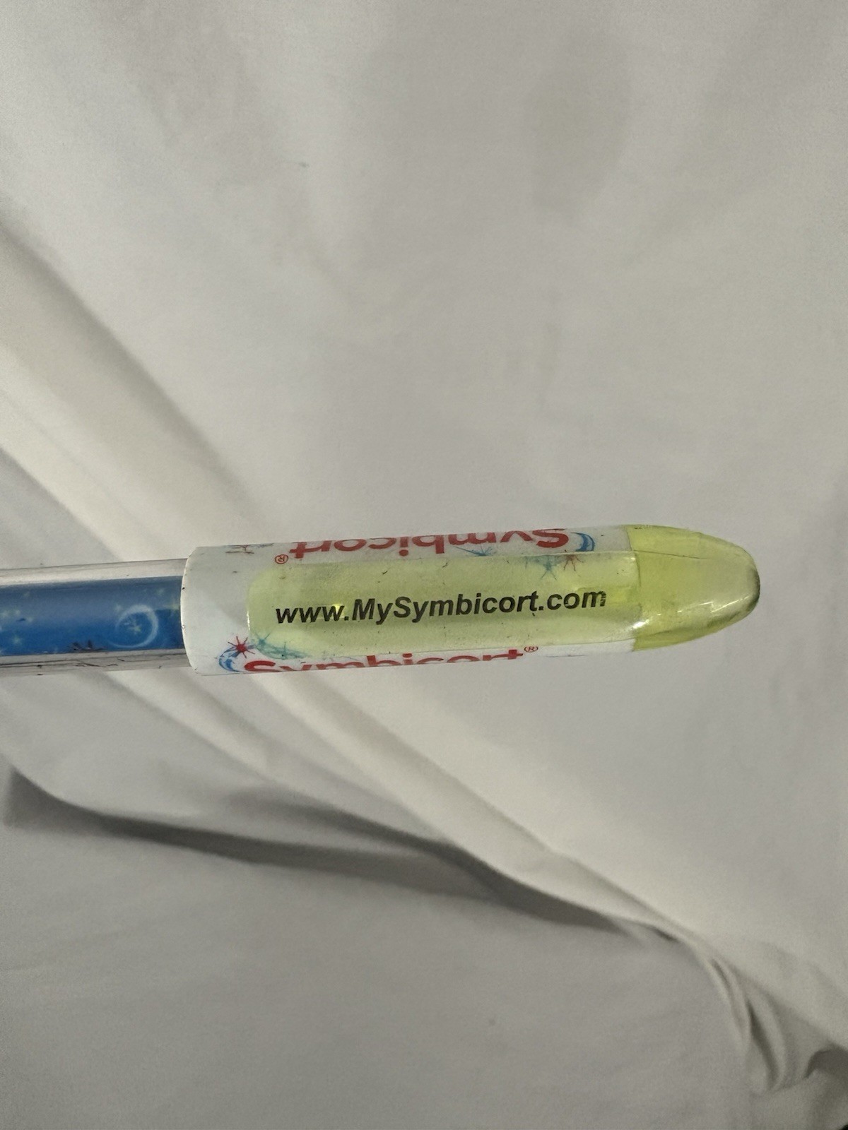 Drug Rep Pen Symbicort Pharmaceutical Promotiona Advertising Promo Pharma Sales
