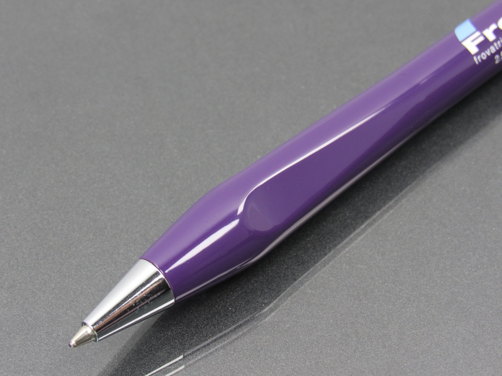 Purple FROVA Heavy Metal PEN Drug Rep Pharmaceutical Promo Medical Advertising