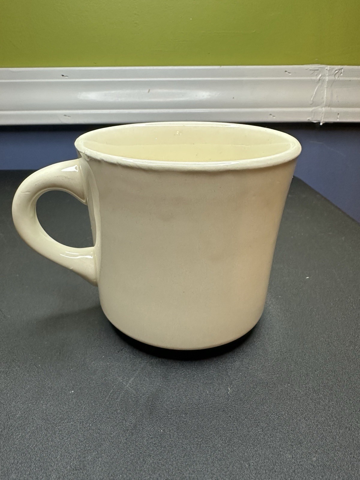 Vtg Navane Thiothixene Medication Pharmaceutical Rep Coffee Mug USA Ceramic