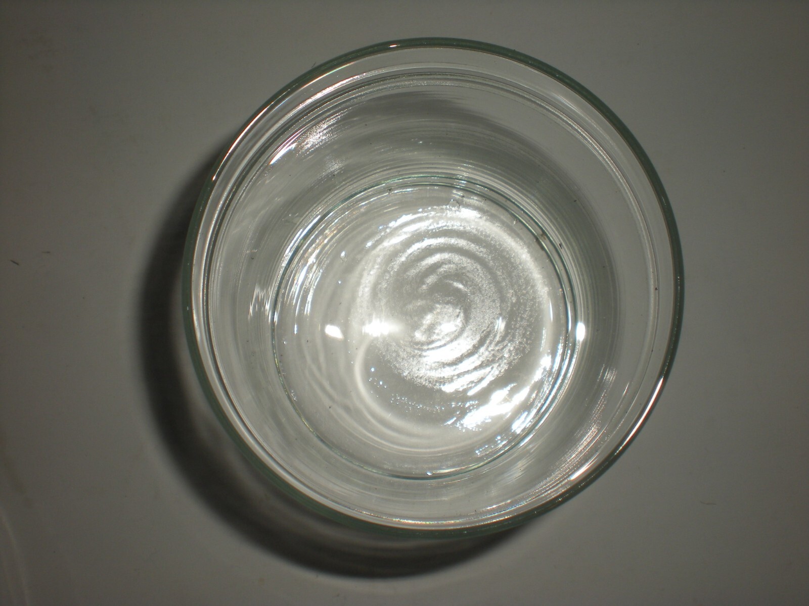 Vtg Apothecary Covered Jar Glass Candy Container w/ Lid