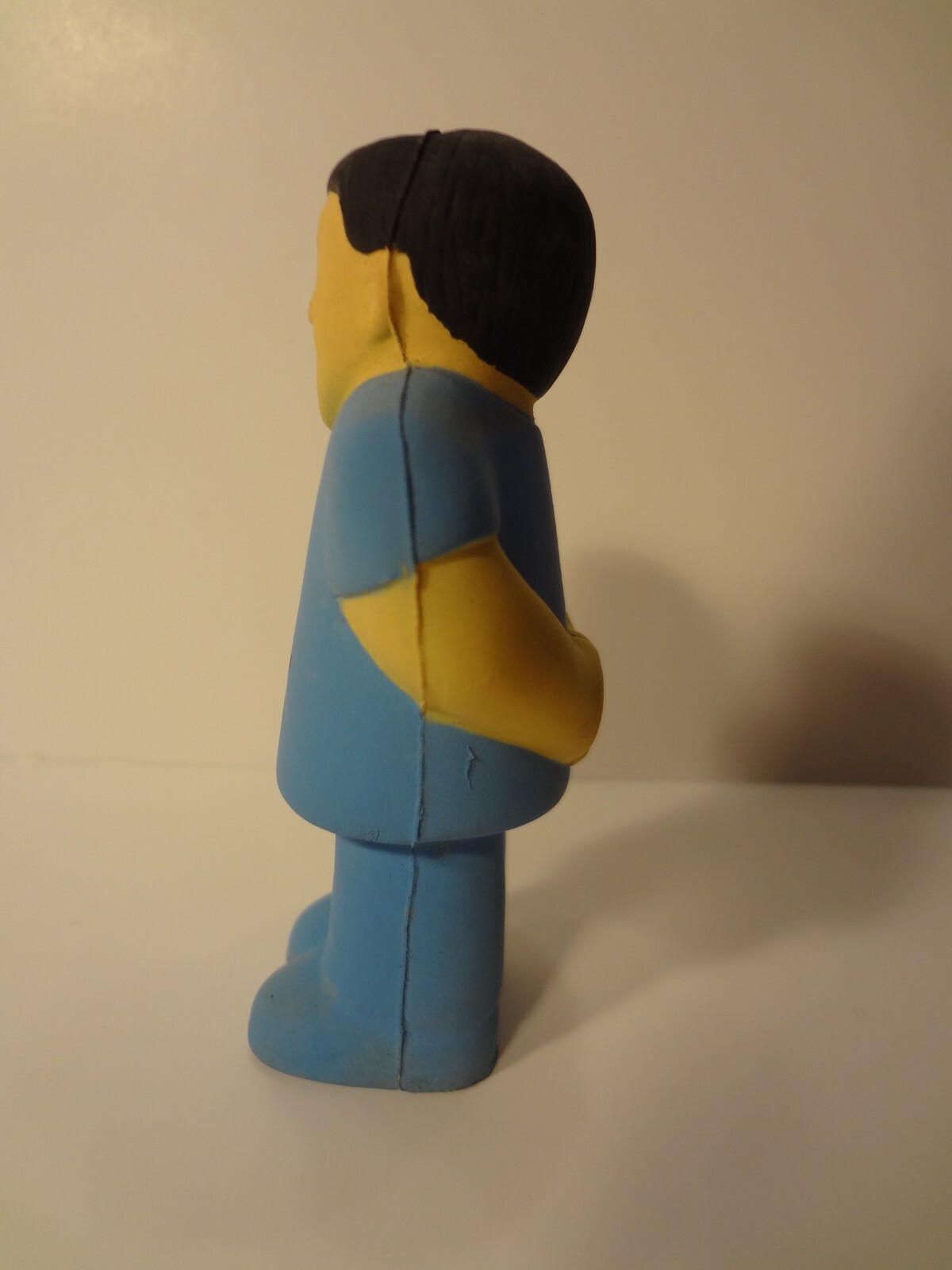 EPL Foam Stress Squeeze Toy Drug Rep Promo Pharmacy RARE Vintage