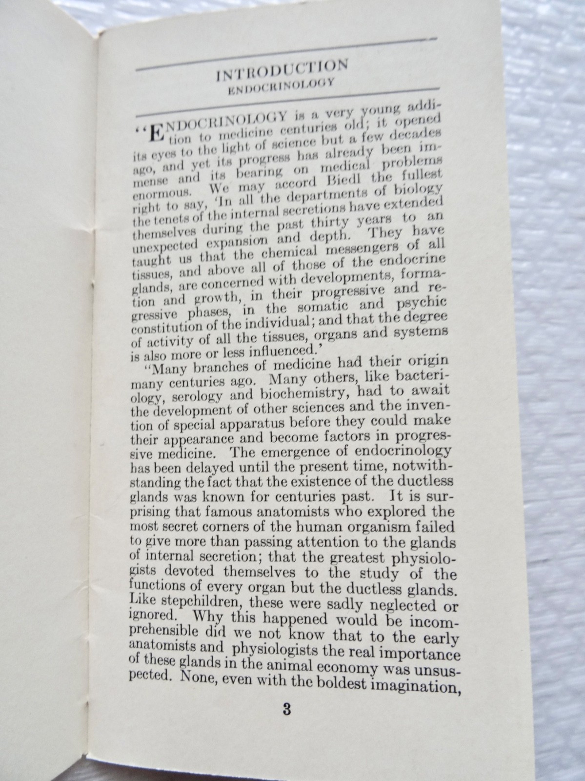 gLAND PRODUCTS PREPARATIONS ELI LILLY ENDOCRINOLOGY EARLY 1900’S BOOK neocurio