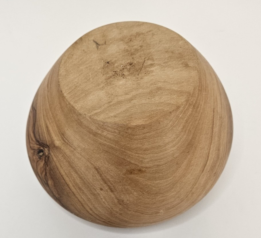 Pharmacist Classic Olive Wood Mortar & Pestle