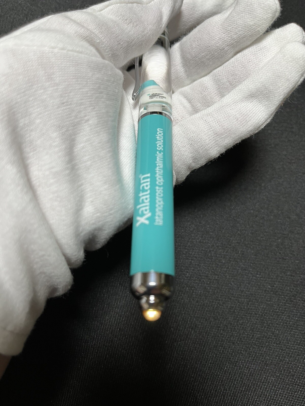 Xalatan Pharmaceutical Drug Rep Floaty Penlight Latanoprost Ophthalmic Solution