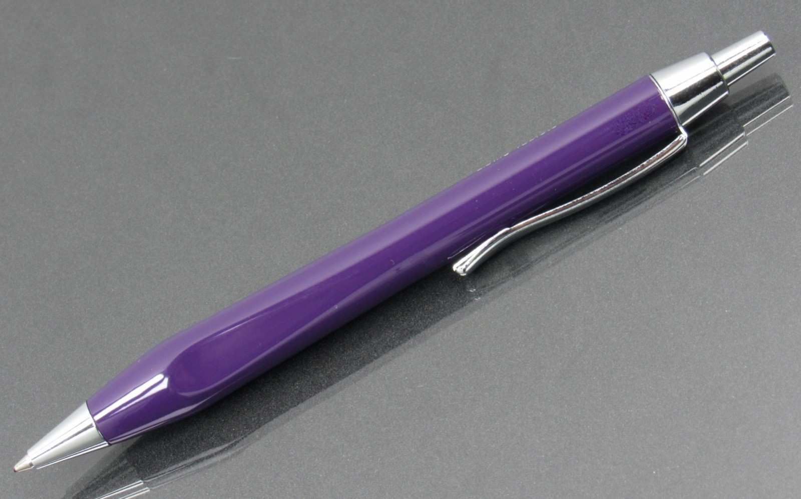 Purple FROVA Heavy Metal PEN Drug Rep Pharmaceutical Promo Medical Advertising