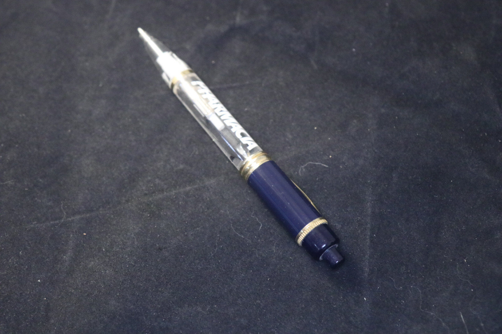 Pharmacia Unique Pharmaceutical Advertising Promo Lighted Pen New Batteries