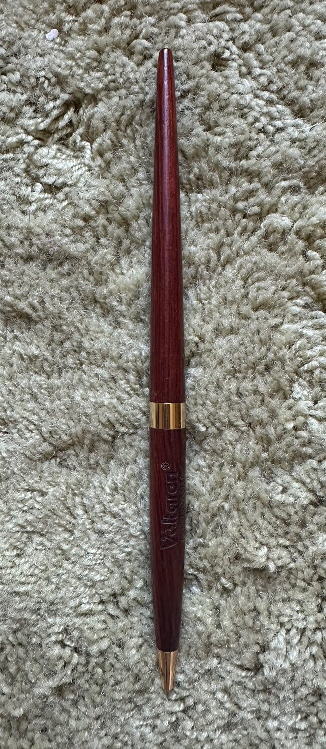 Voltaren Advertising Wood Pen Drug Rep Ad