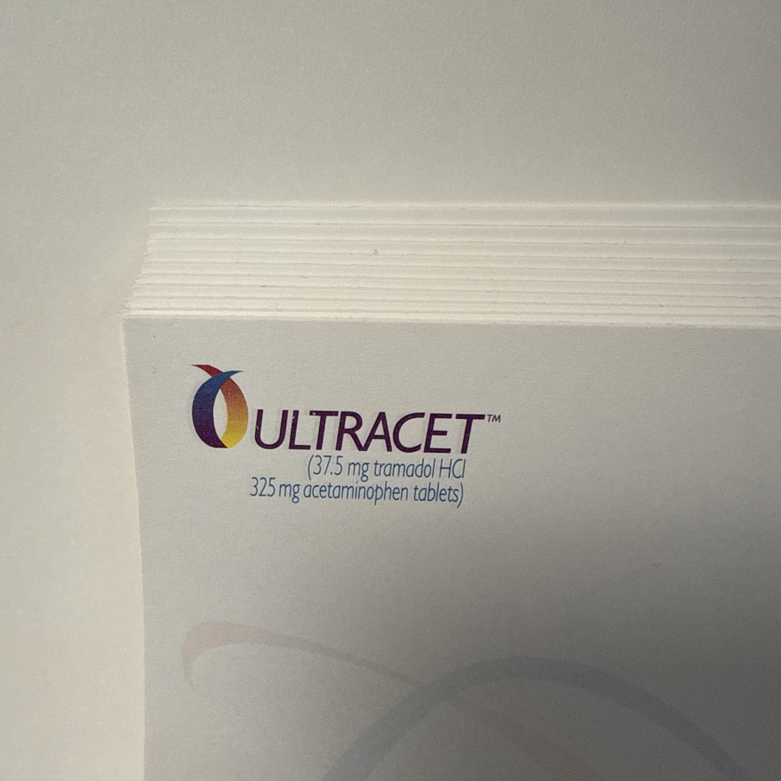 Vintage Pharma Ultracet Post-it 25 Page 4×6” Pads – Set of 10 (250 Total Sheets)