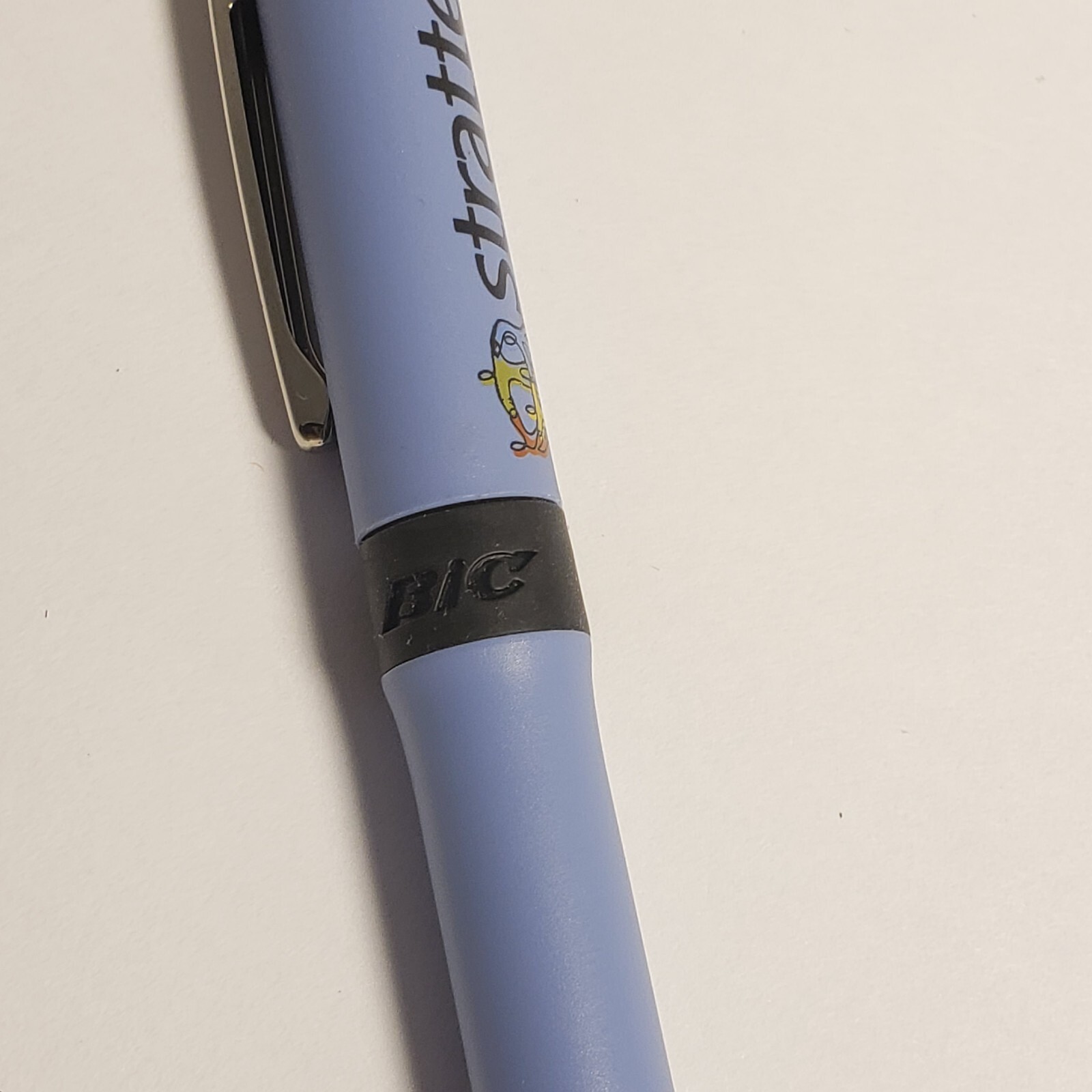 Strattera BIC Pharmaceutical Plastic Drug Rep Pen *HARD TO FIND*