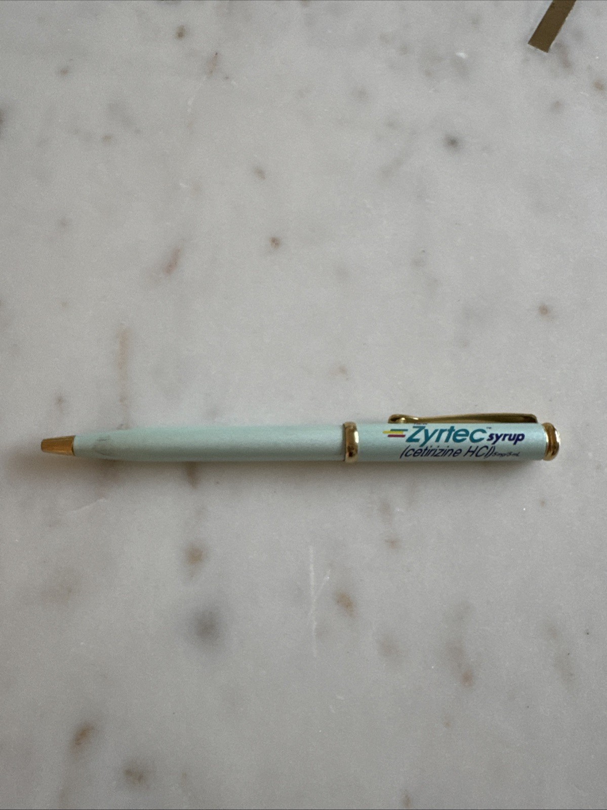 Zyrtec Pen