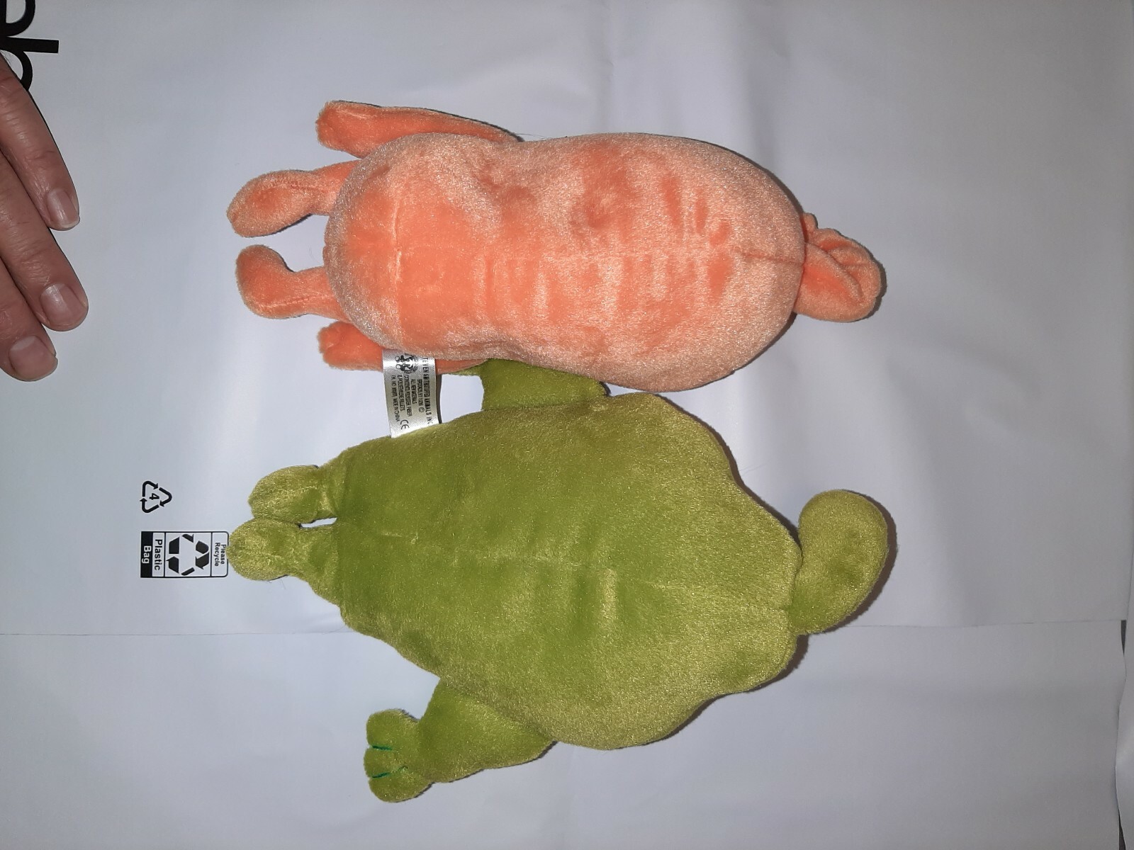 Actos Pharmaceutical Promo TRIGLYCERIDE and STOMACH Plush pioglitazone HCL