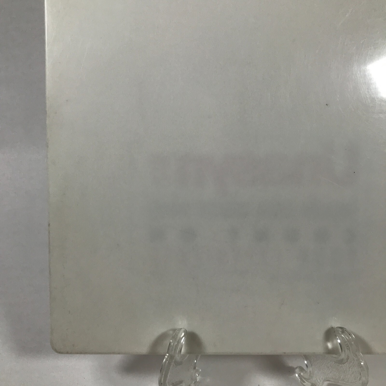 Unasyn IM/IV Ampicillin Sodium/Sulbactam Sodium White Plastic Clipboard 13.5″x9″
