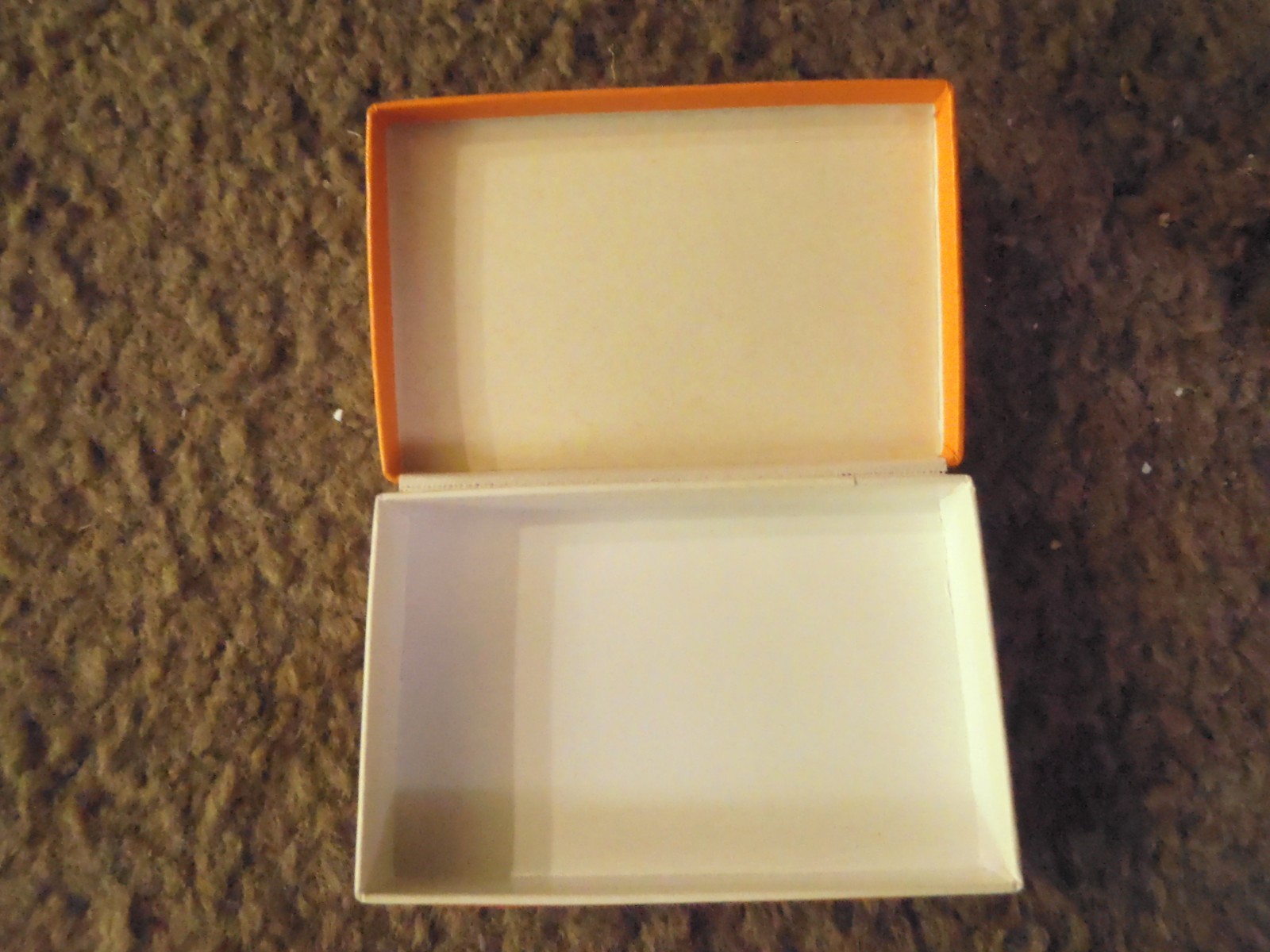 3 Vintage BOXES-2 OREGON Cardboard Prescription Pill Medicine -RX-LOT 4-1 WASH