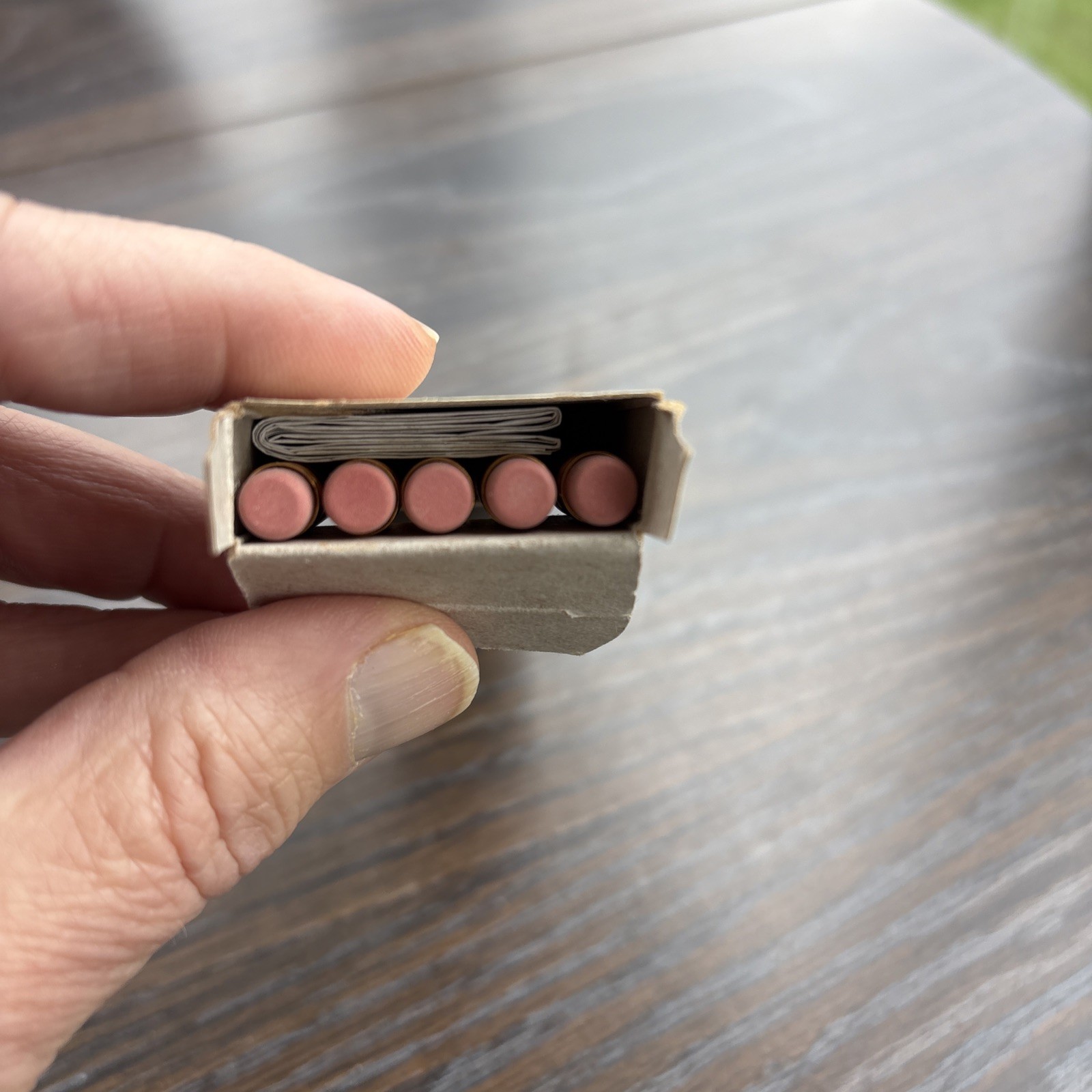 Capoten Pharmaceutical Giveaway Pencils Never Used