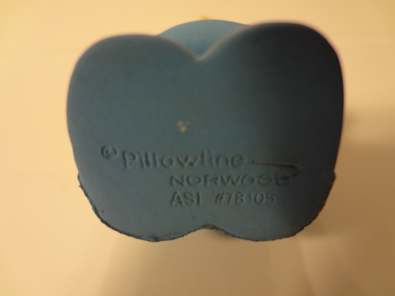 EPL Foam Stress Squeeze Toy Drug Rep Promo Pharmacy RARE Vintage