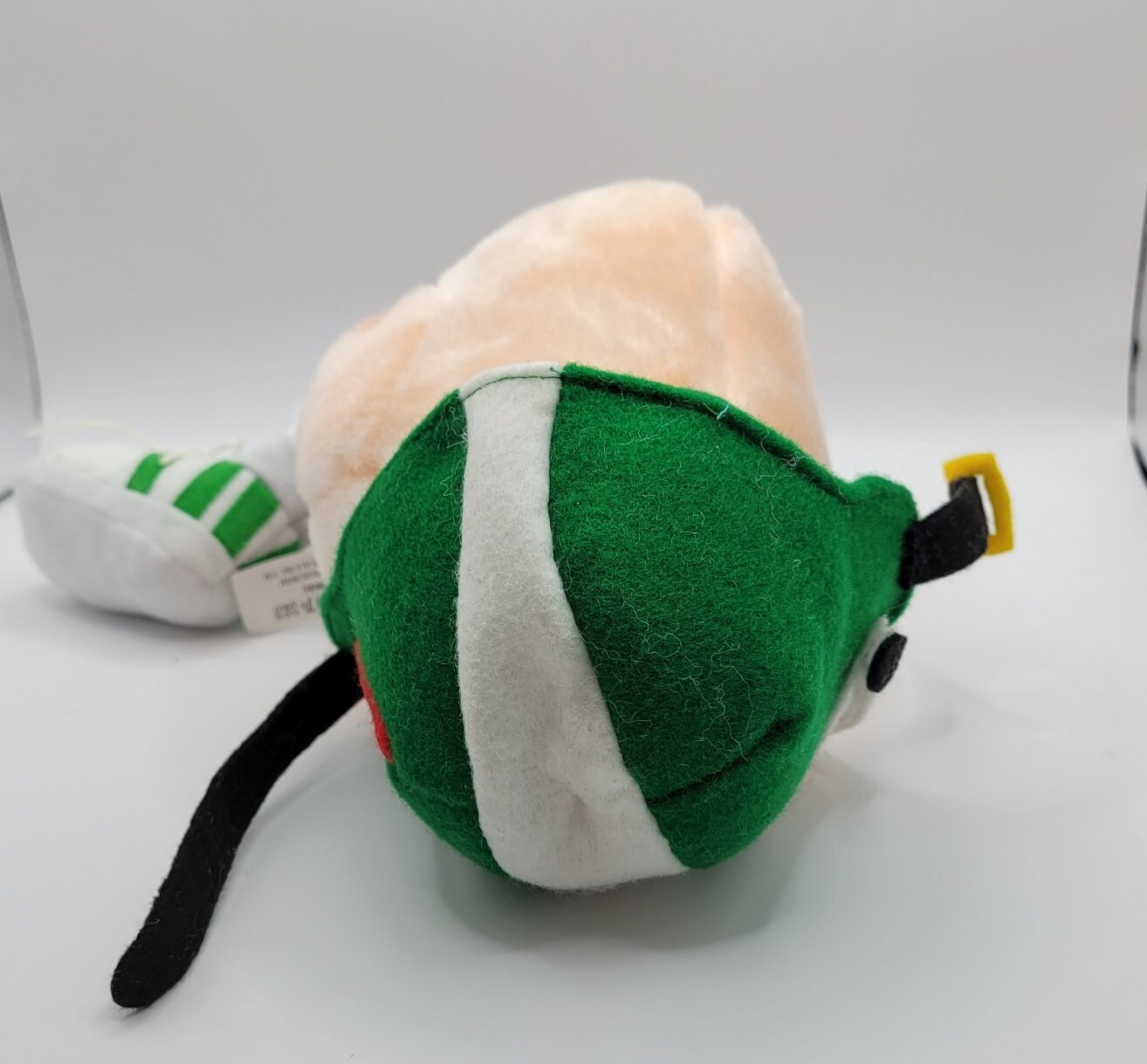 Atrovent Nasal Spray Nose Wearing Football Helmet 12″ Plush Pharma Advertising