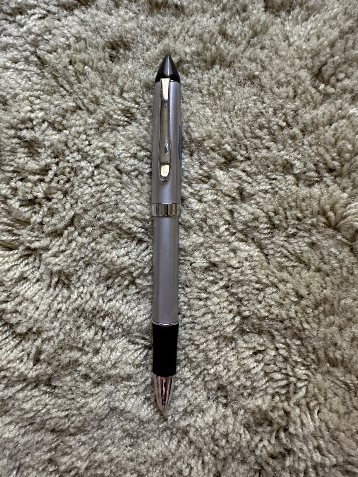 Ambien Drug Rep Pharmaceutical Promo Advertising Metal Pen