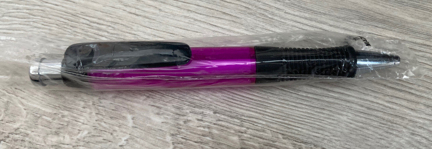 ACTOS Pharmaceutical Drug Rep Pen VERY RARE Advertising Collectible