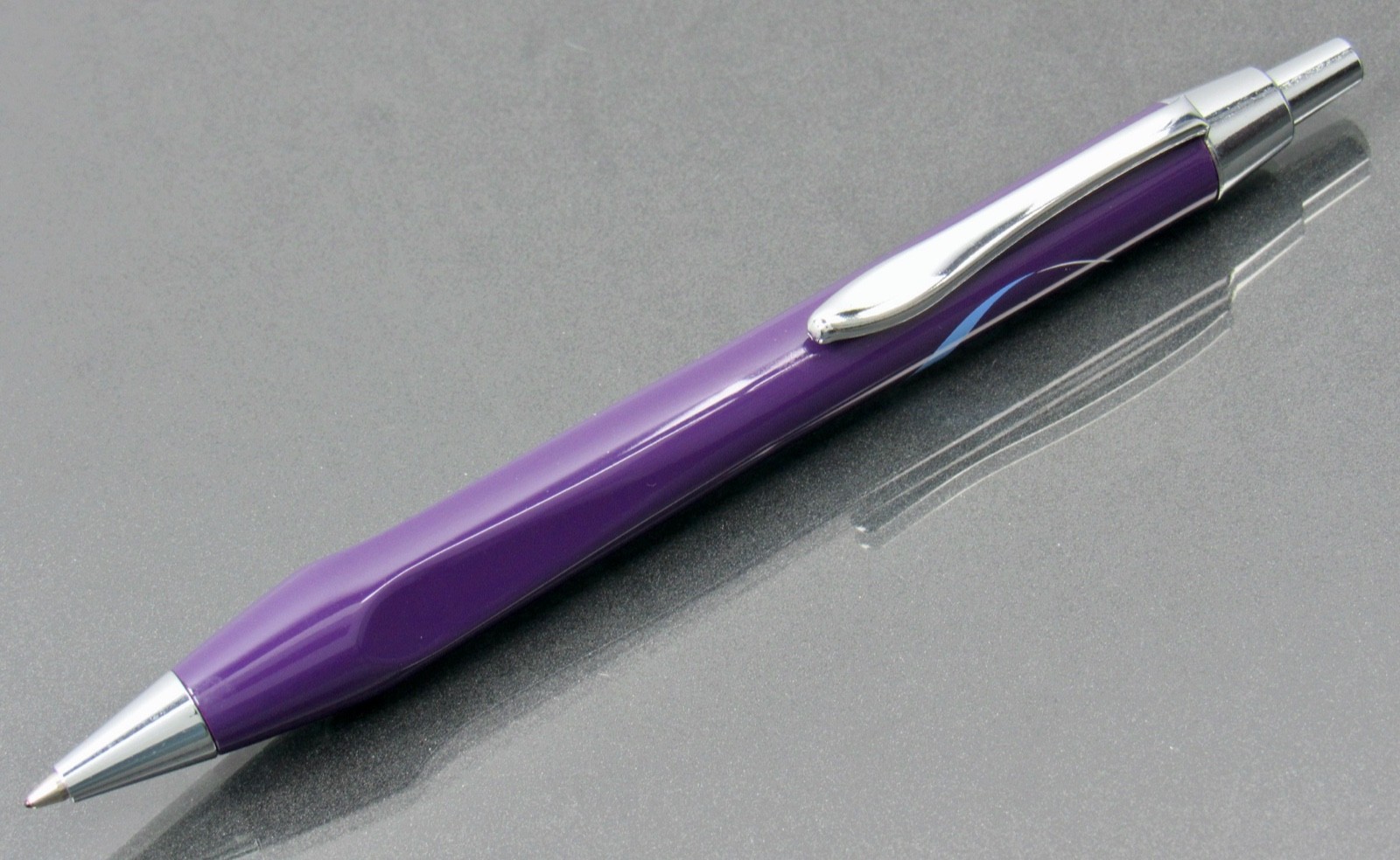 Purple FROVA Heavy Metal PEN Drug Rep Pharmaceutical Promo Medical Advertising