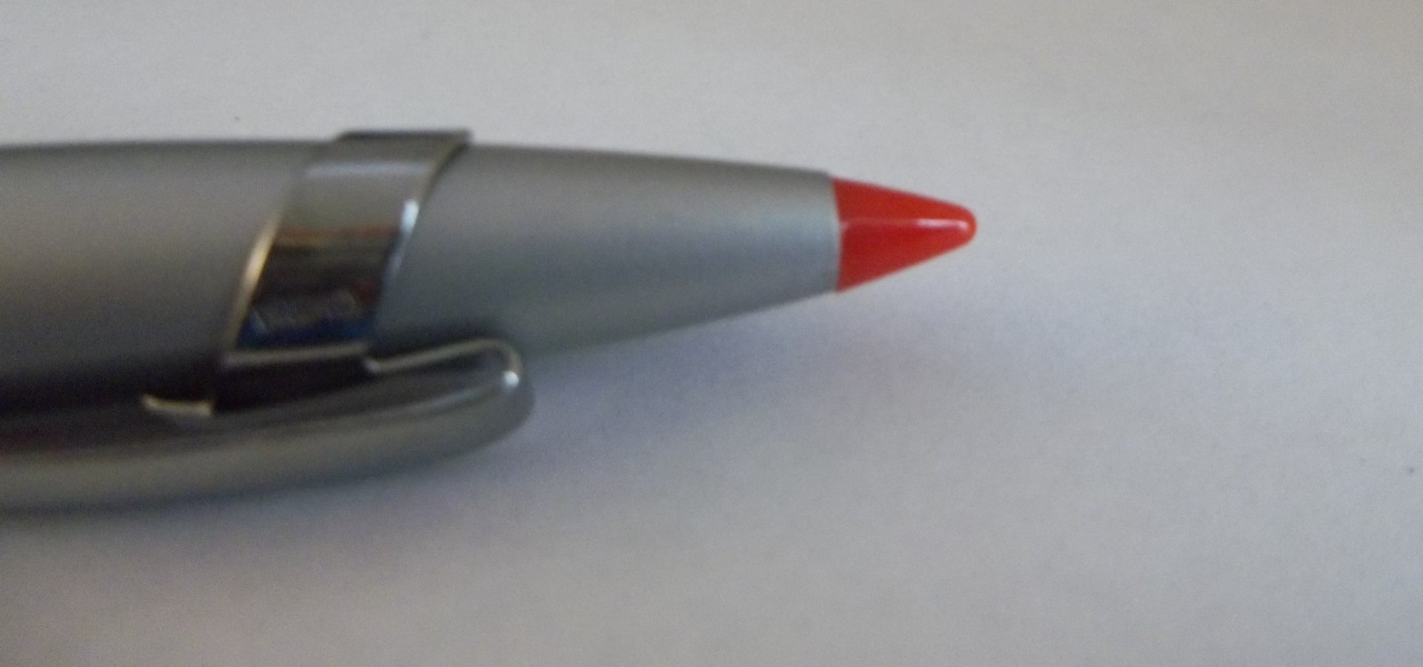 Caduet Promotional Pen Metal w/Rubberized Grip – Medium Weight