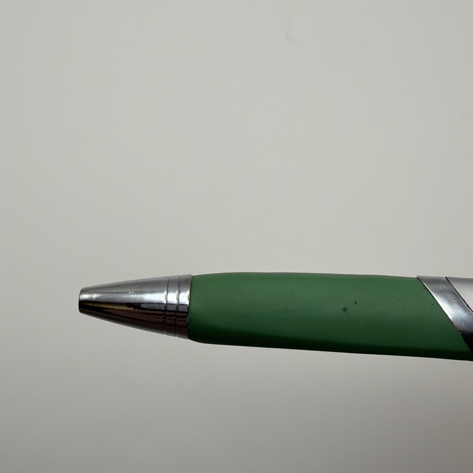 Rare Metal Pharmaceutical Drug Rep Pen Norvasc – Pfizer Logo – Tested & Works