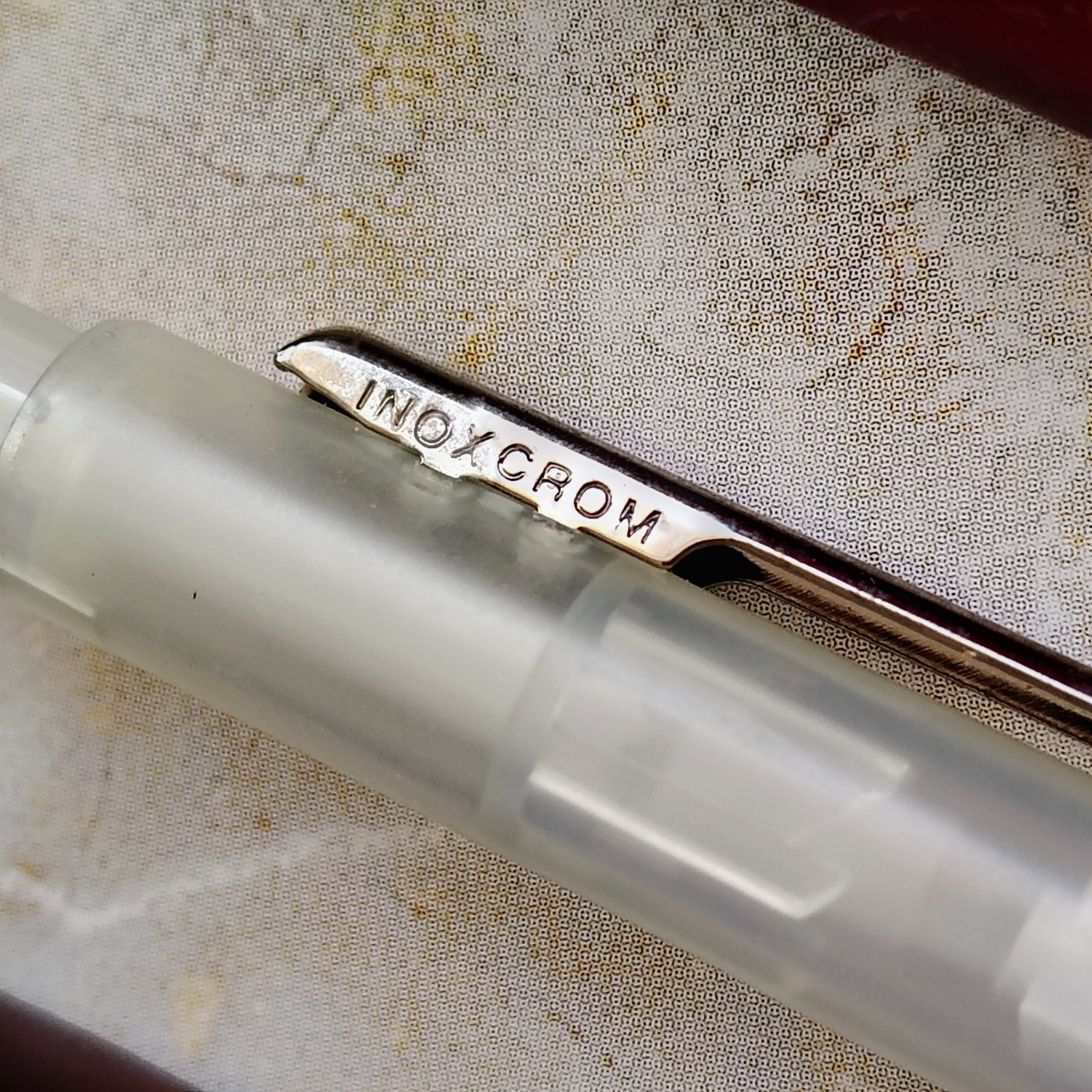 Lot Of 4 Aricept Metal Plastic Pharmaceutical Drug Rep Promo Advertising Pens