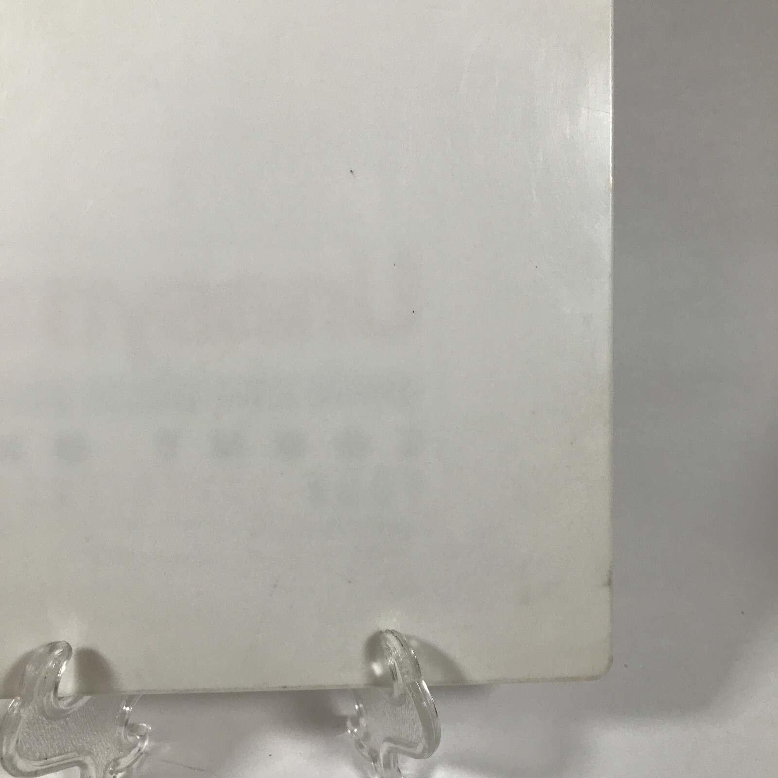 Unasyn IM/IV Ampicillin Sodium/Sulbactam Sodium White Plastic Clipboard 13.5″x9″