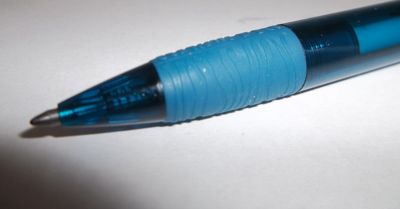 Relpax Eletriptan Promotional Plastic Pen – Rubber Grip Large Clip Pharma