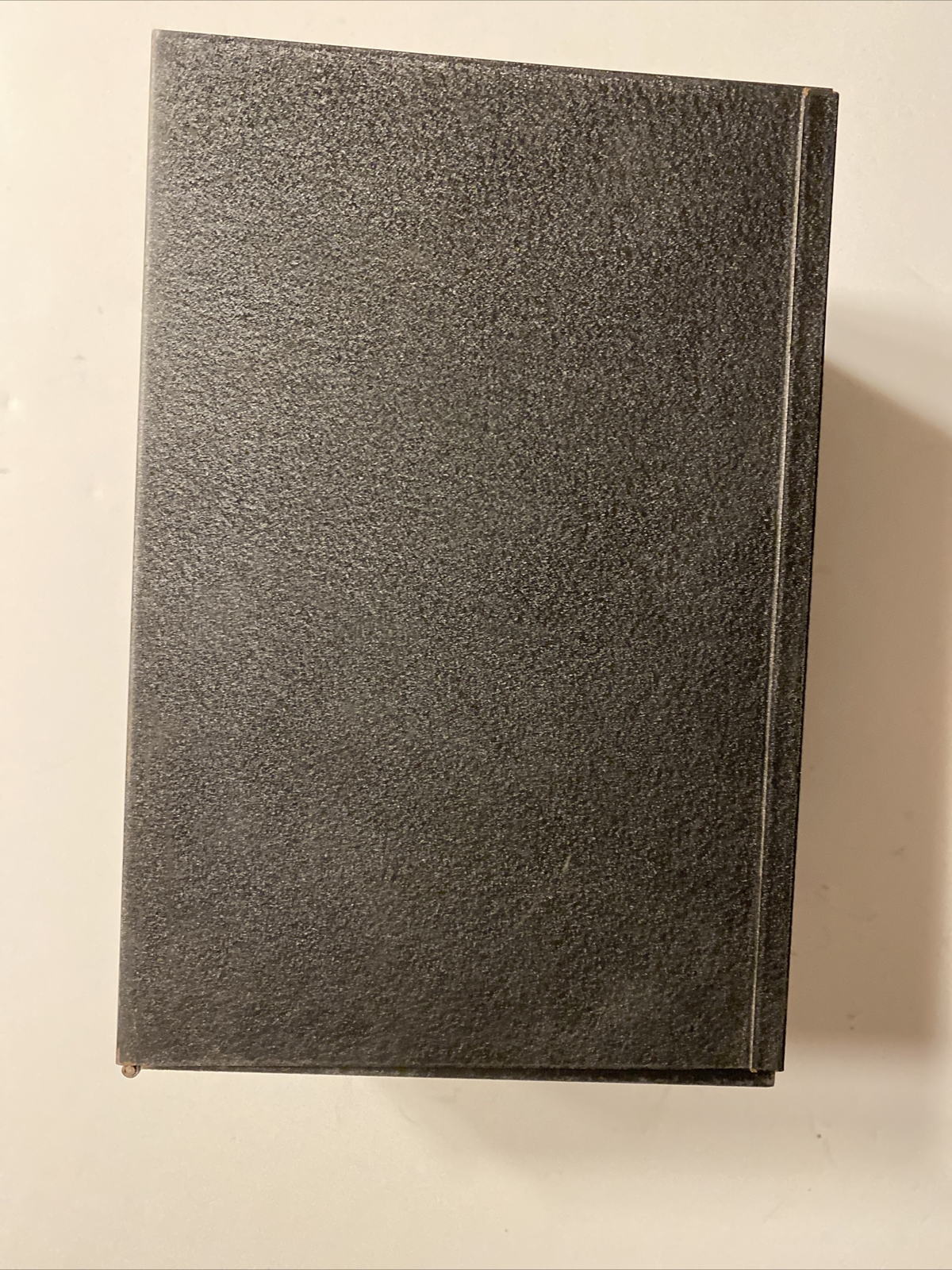 Vintage Pharmacy Prescription File Record Box Drugpak 1950s Decor Apothecary T1