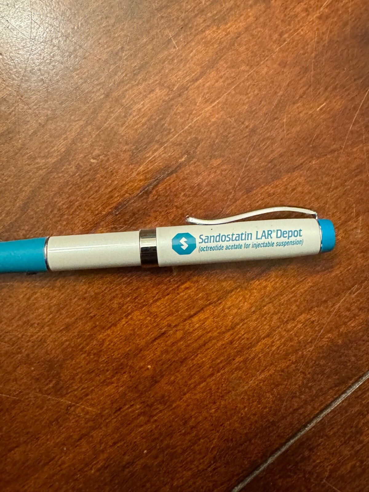 Sandostatin Pharmaceutical Transplant Pen New Old Stock