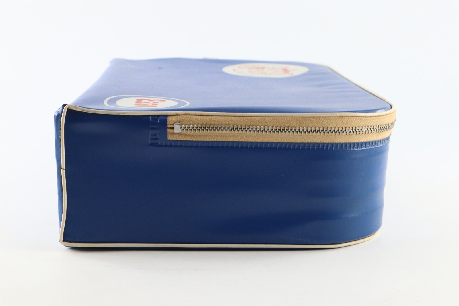 Esso Advertising Travel Bag Zipper Bag Carry On Luggage Oil & Gas Station