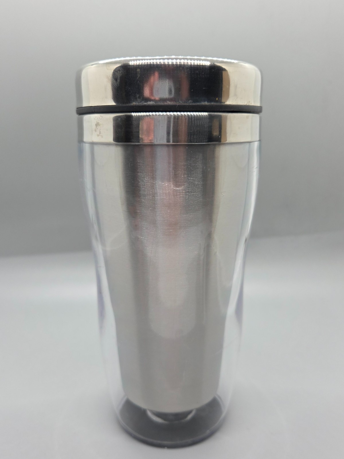 Pharmaceuitcal Drug Rep Insulated Stainless Steel Timbler w/ Lid