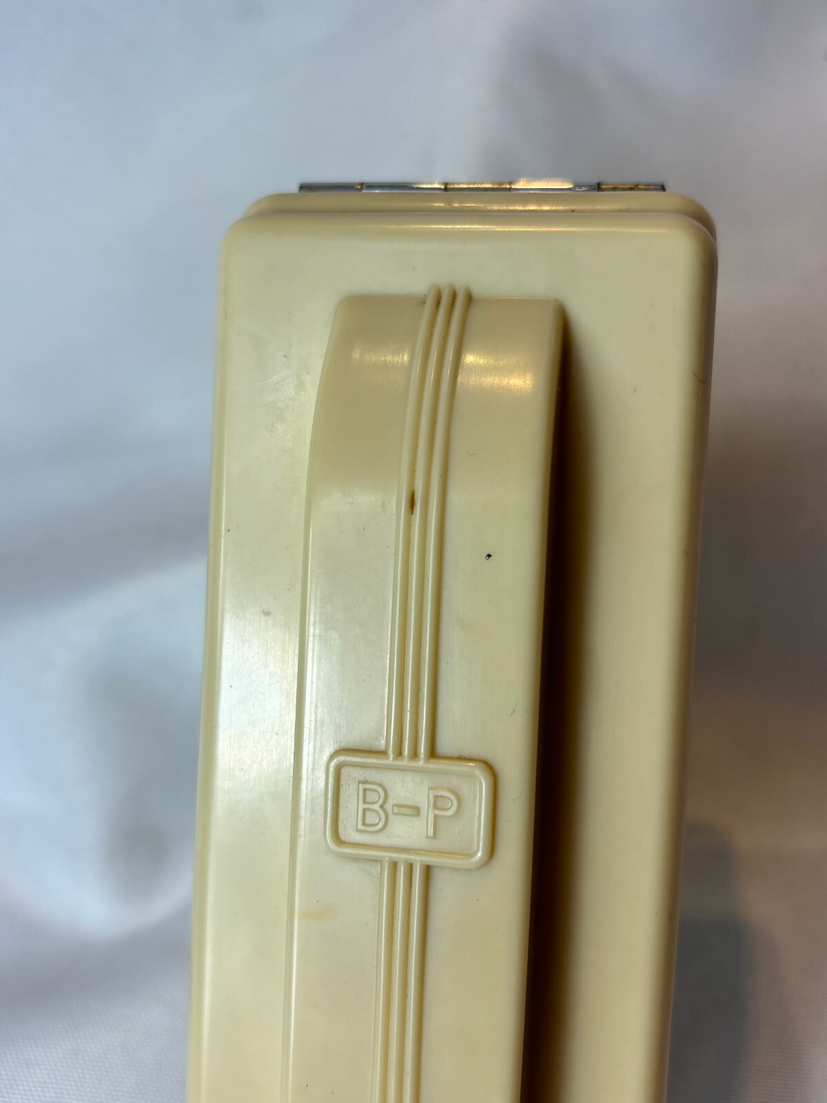 Art Deco BARD PARKER Blood Test Kit Dropper Cover Glass Empty Bottles & Cotton