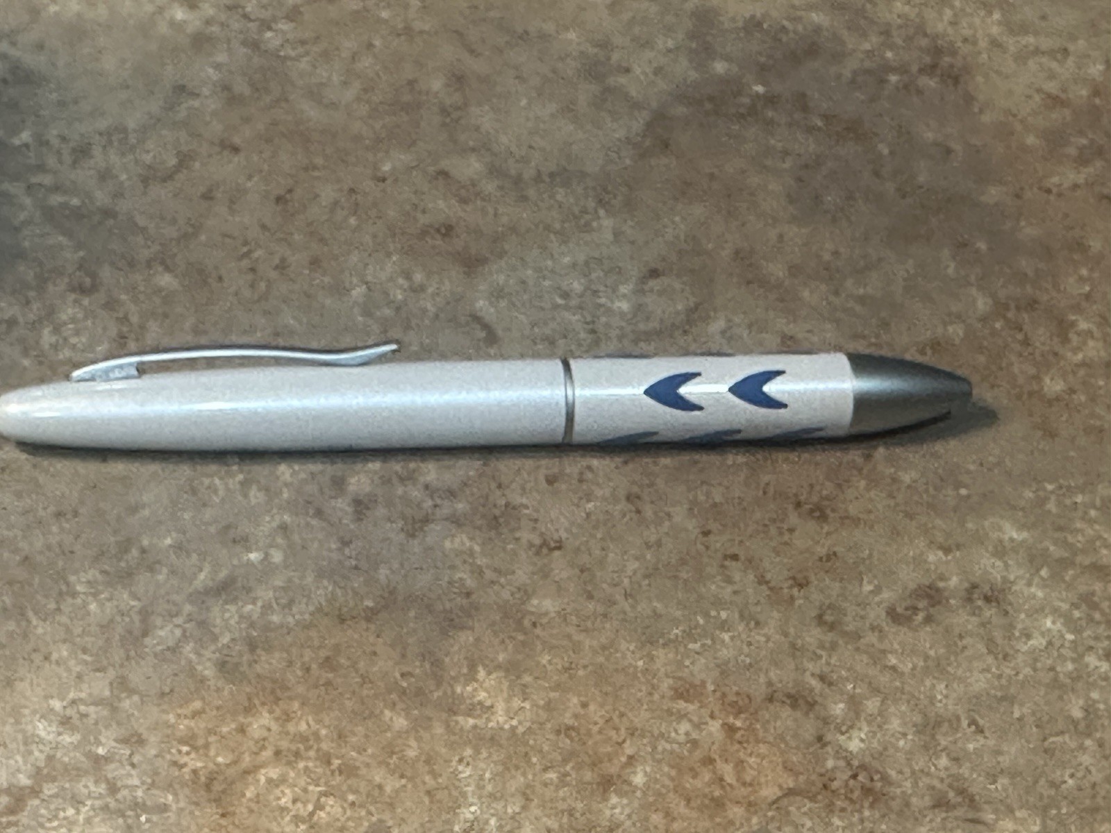 ACIPHEX Pharmaceutical Drug Rep Heavy Metal Pen Collectible