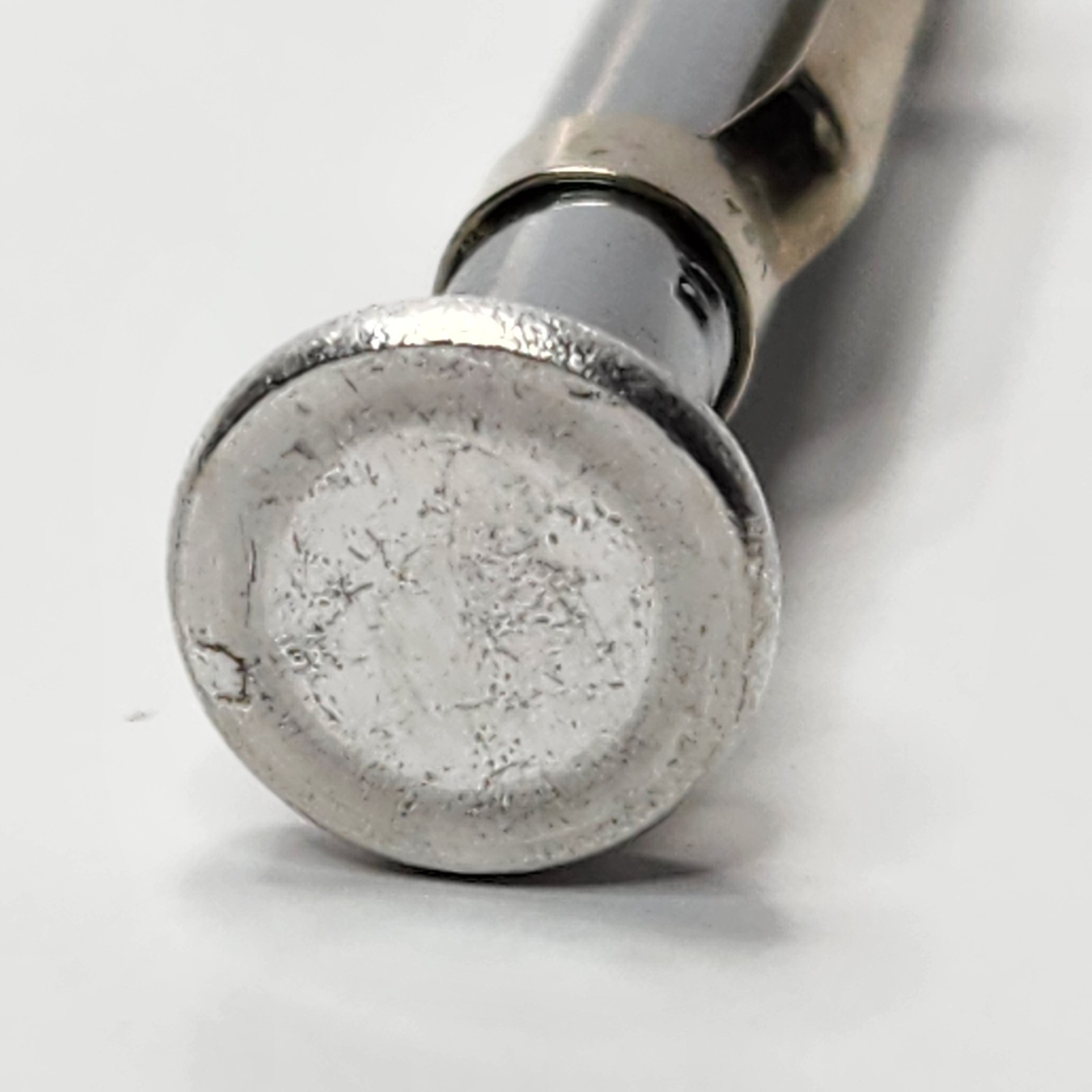 Vicodin Knoll Pharmaceutical Ink Pen Writes in Black (READ)