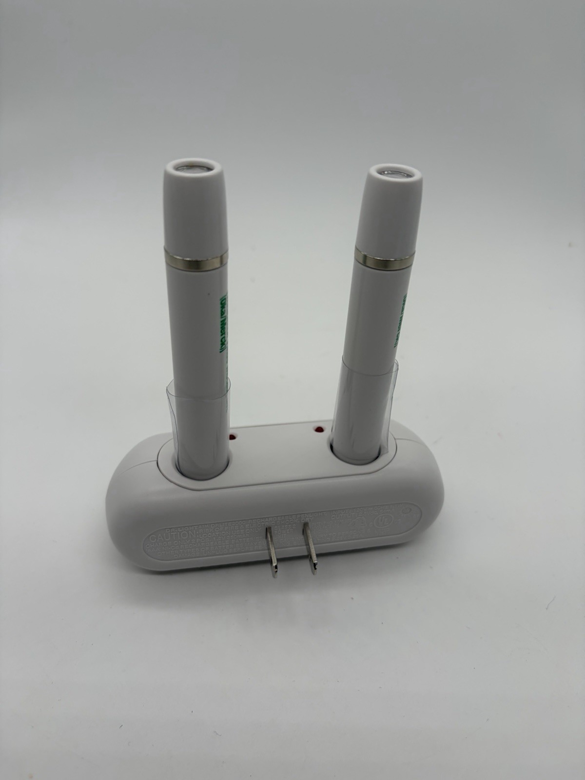 Varivax Rechargeable Dual Penlight Drug Rep Item