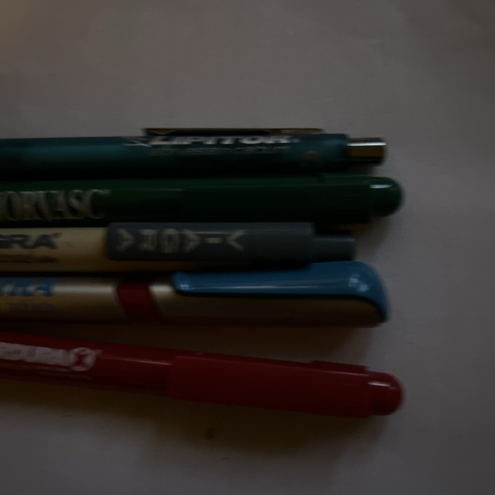 5 Pens. Viagra, Bextra, Norvasc, Cardura, Lipitor REP. Pharmaceutical. Pfizer