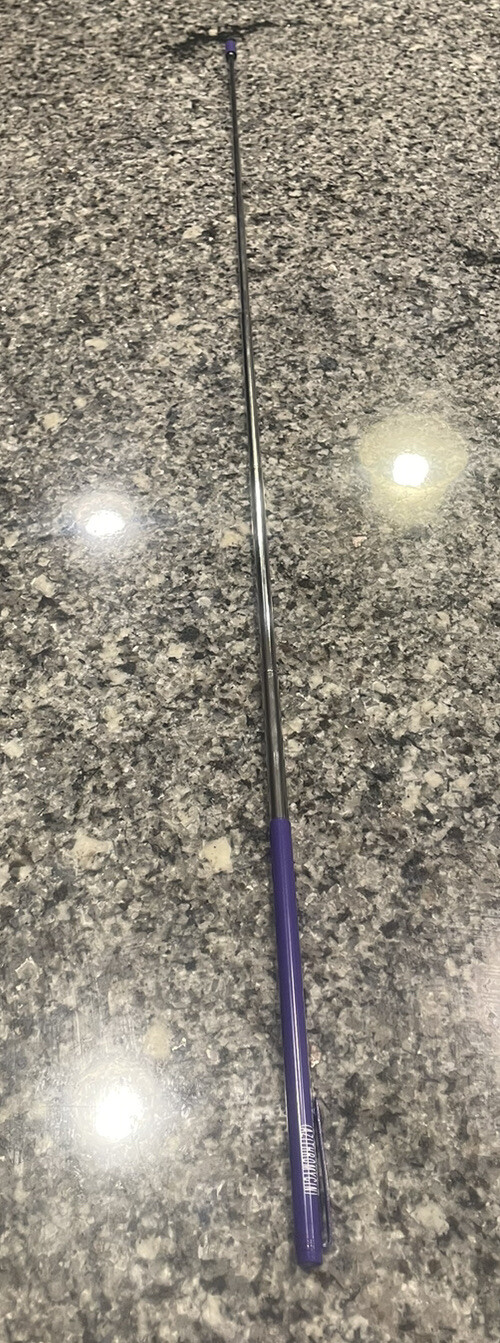 Zithro Pharmaceutical Collectible Drug Rep Collapsible Pointer Pen