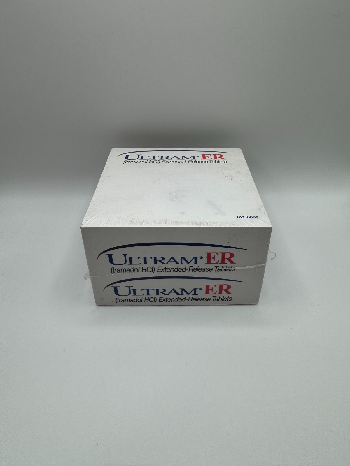 Pharmaceutical Rep – Ultram Drug Rep Sticky Notepad Advertisement – sealed
